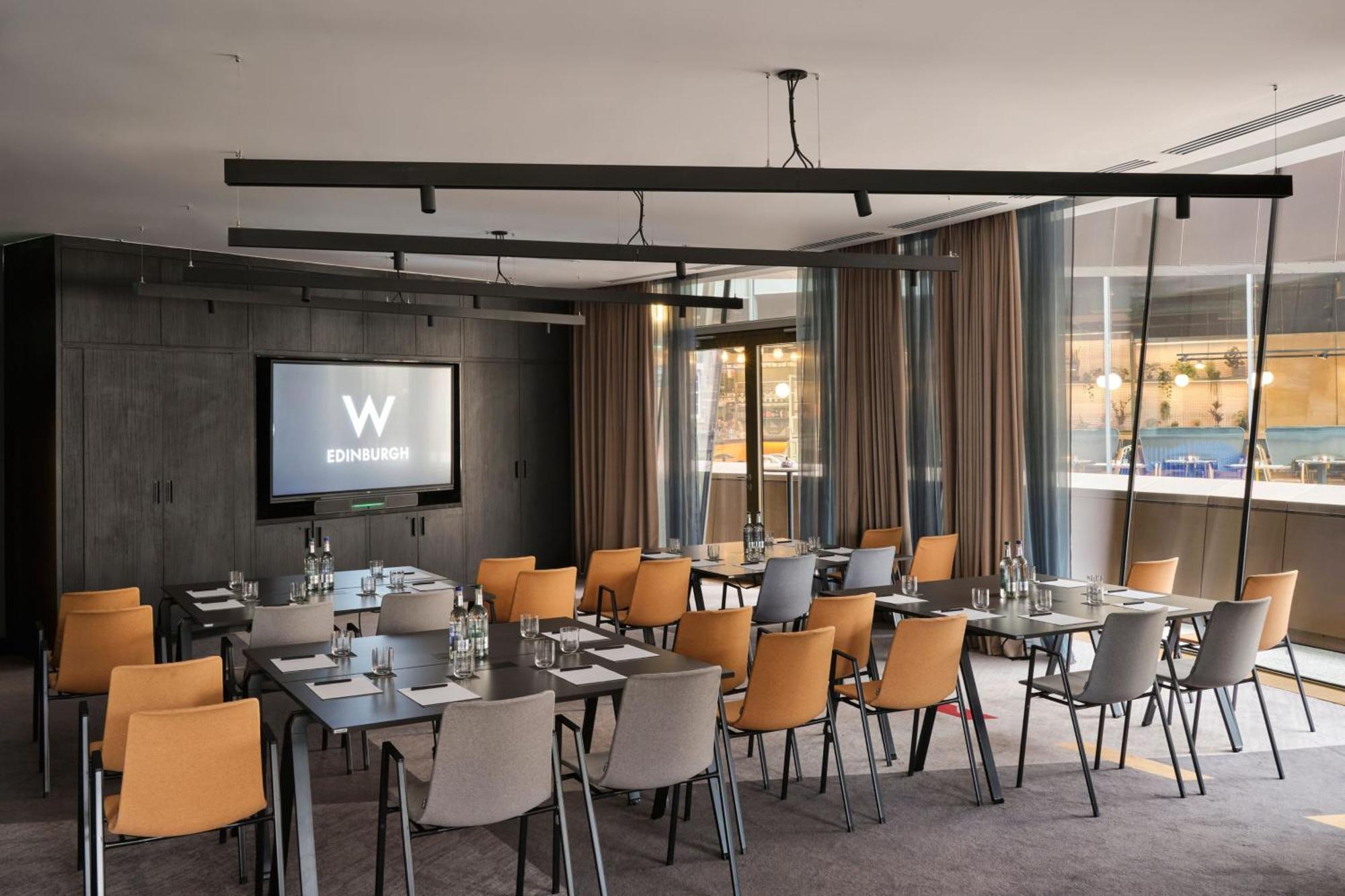 W Hotel Edinburgh